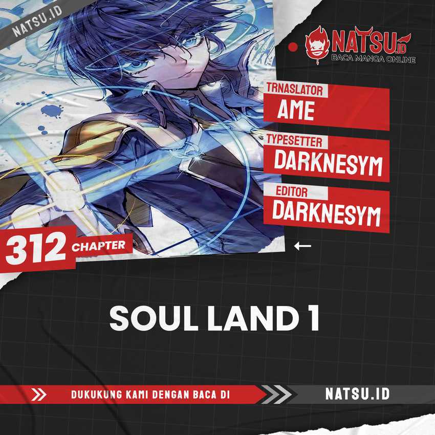 Soul Land Chapter 312 halaman 1