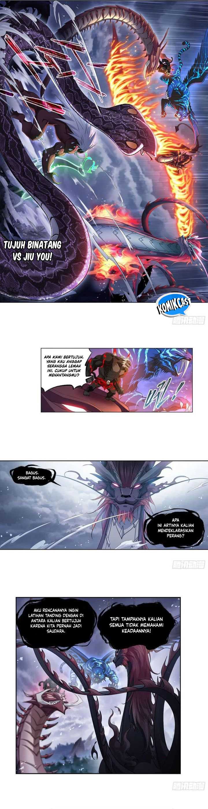 Soul Land Chapter 314 halaman 5