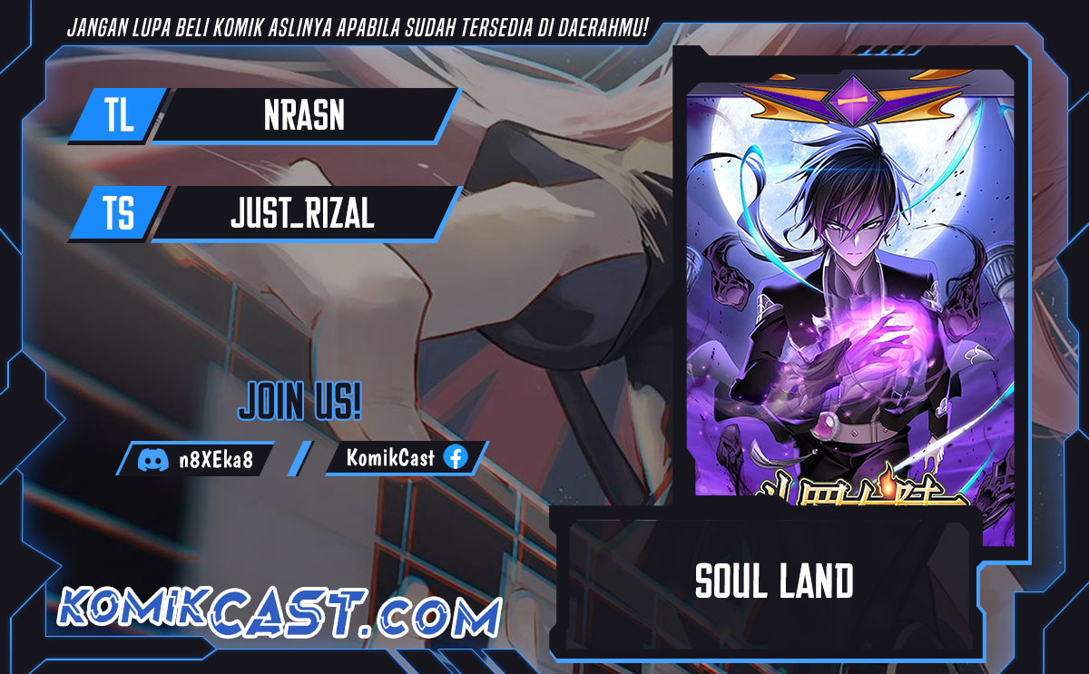 Soul Land Chapter 323 halaman 1
