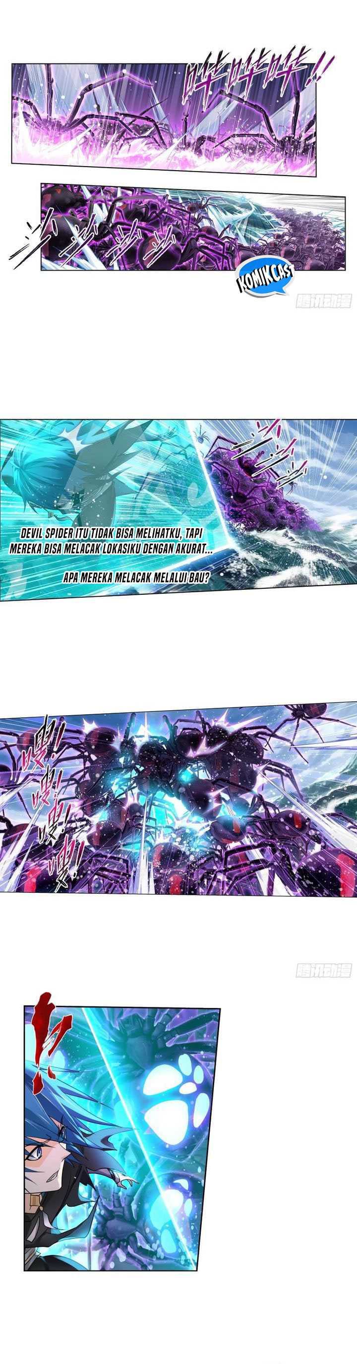Soul Land Chapter 324 halaman 10