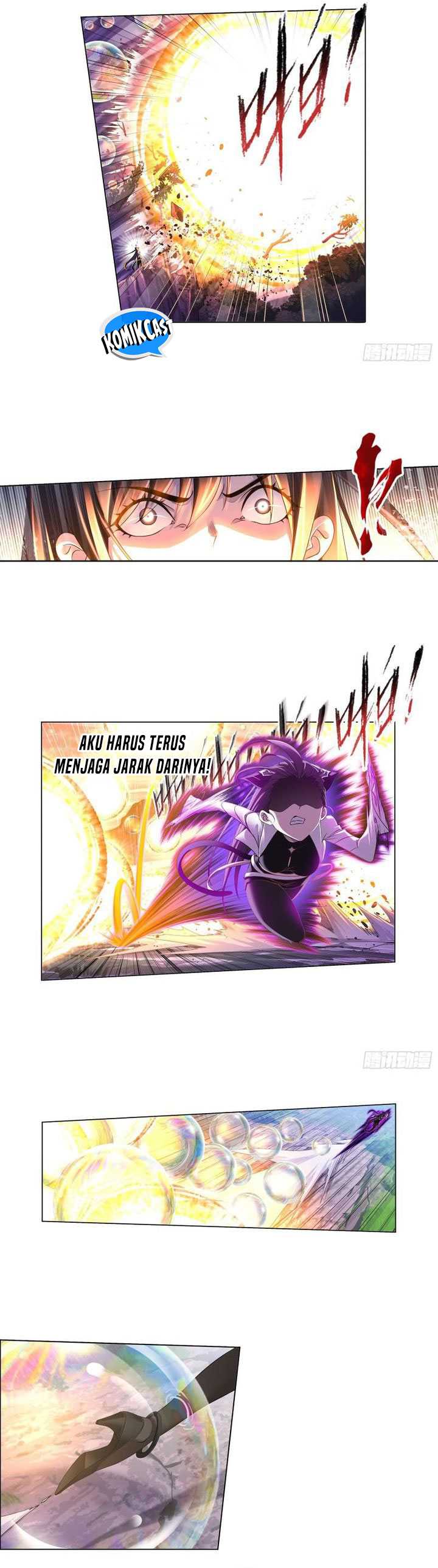 Soul Land Chapter 329 halaman 5