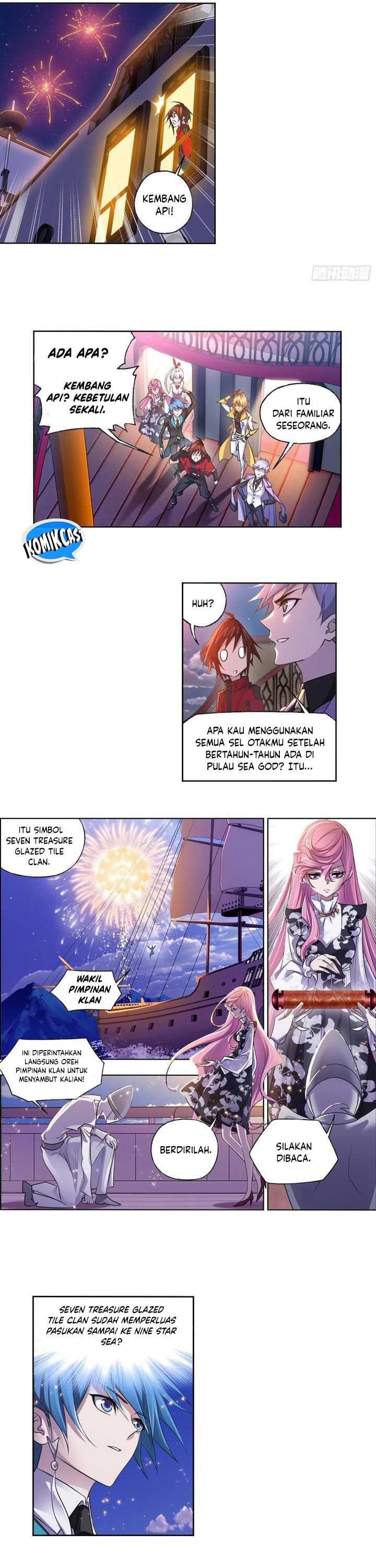 Soul Land Chapter 331 halaman 13