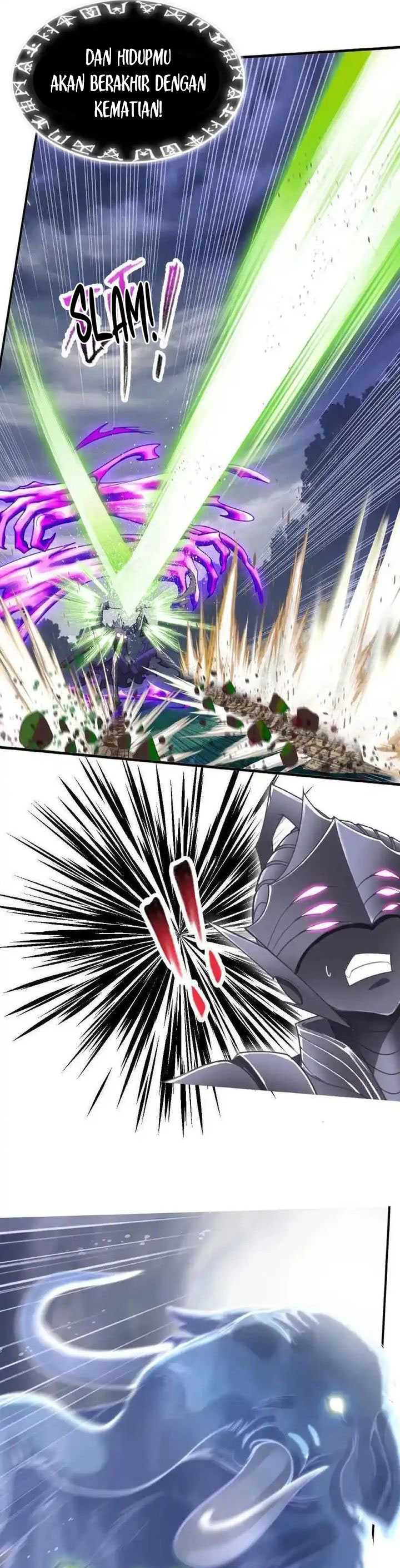 Soul Land Chapter 335 halaman 34