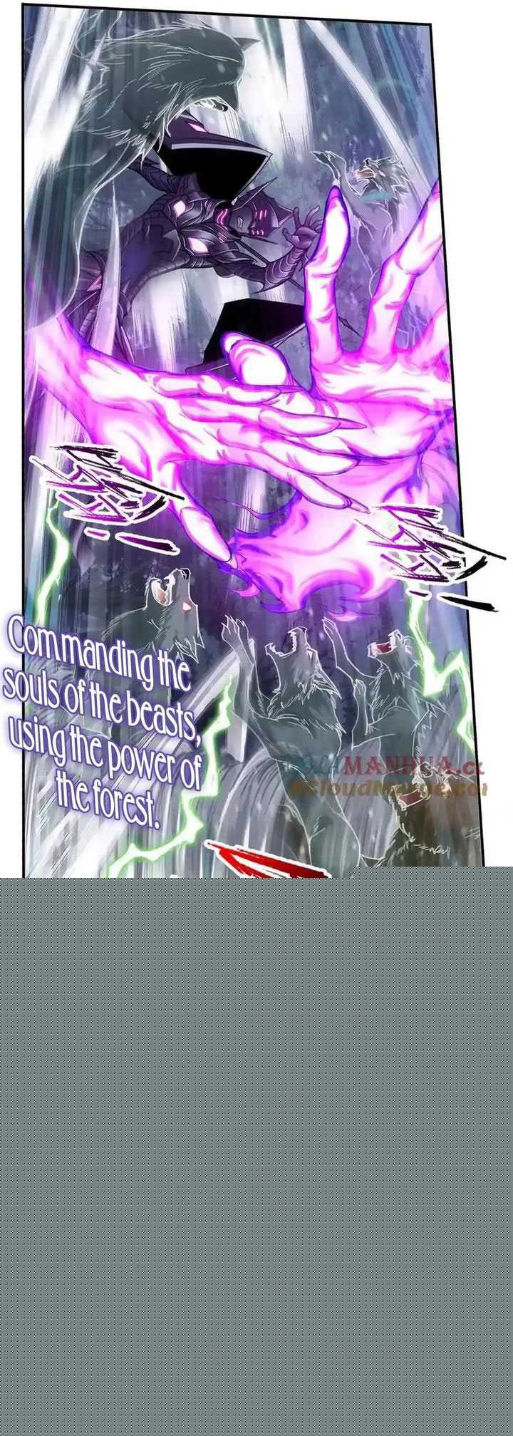 Soul Land Chapter 335 halaman 42
