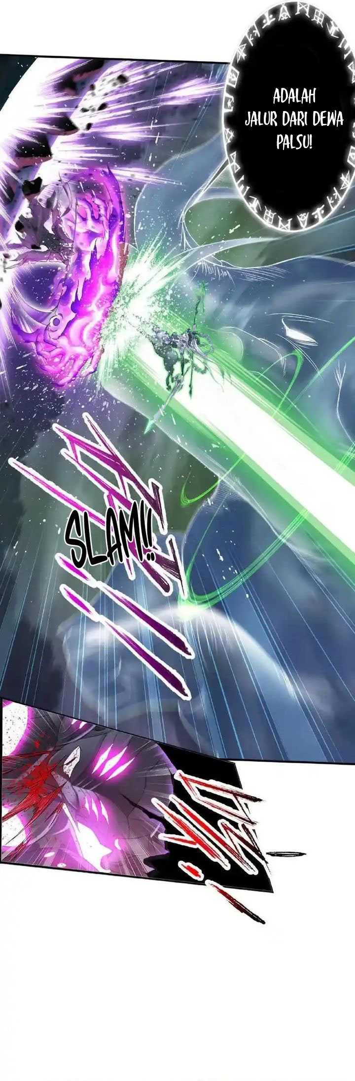 Soul Land Chapter 335 halaman 36