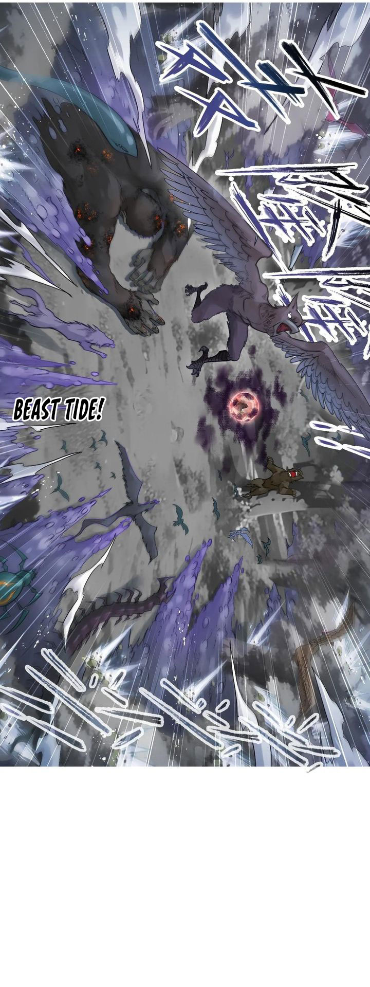 Soul Land Chapter 336 halaman 21