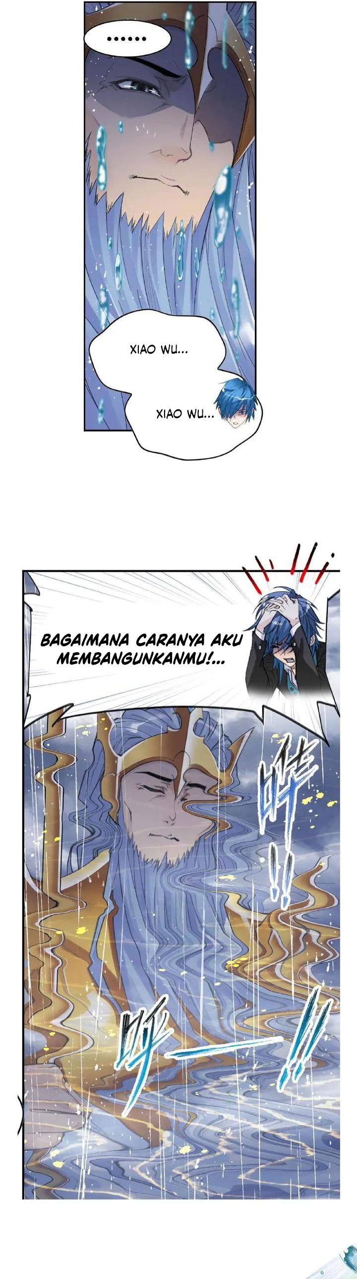 Soul Land Chapter 337 halaman 14
