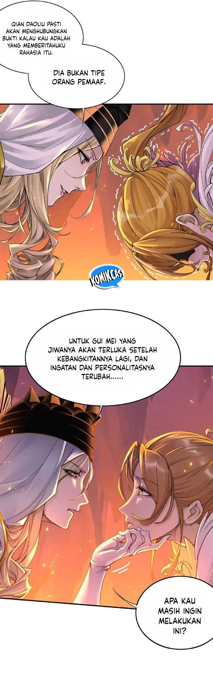 Soul Land Chapter 338 halaman 28