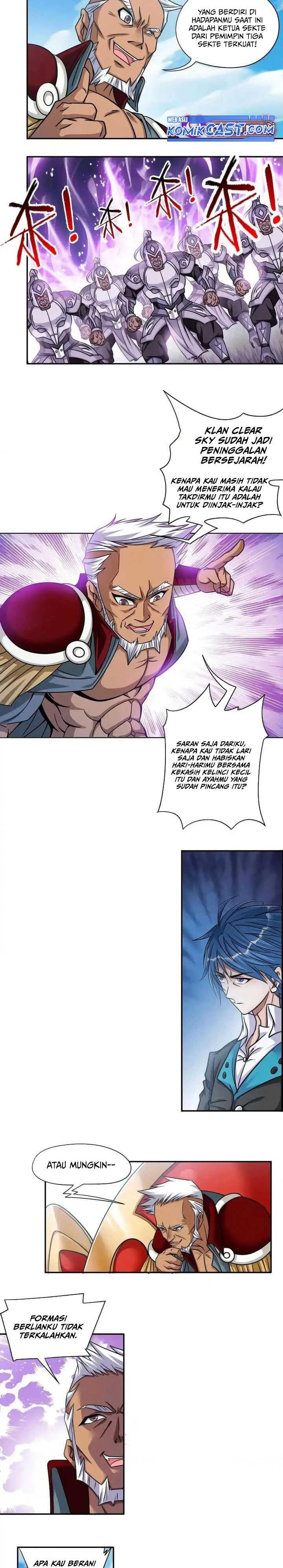 Soul Land Chapter 345 halaman 12