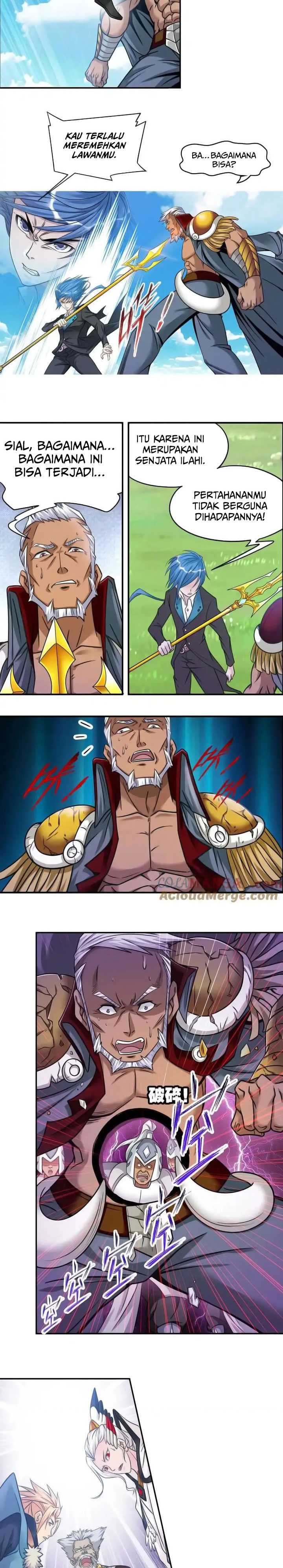 Soul Land Chapter 345 halaman 24