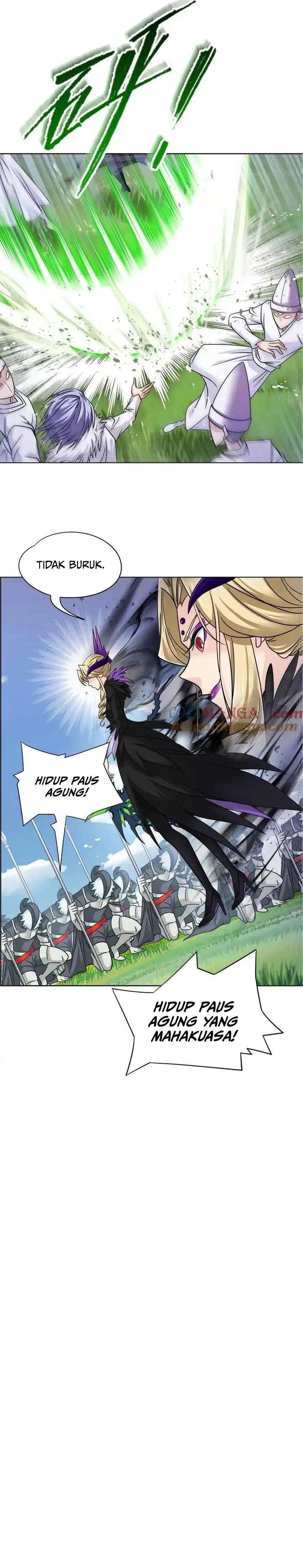 Soul Land Chapter 346 halaman 34