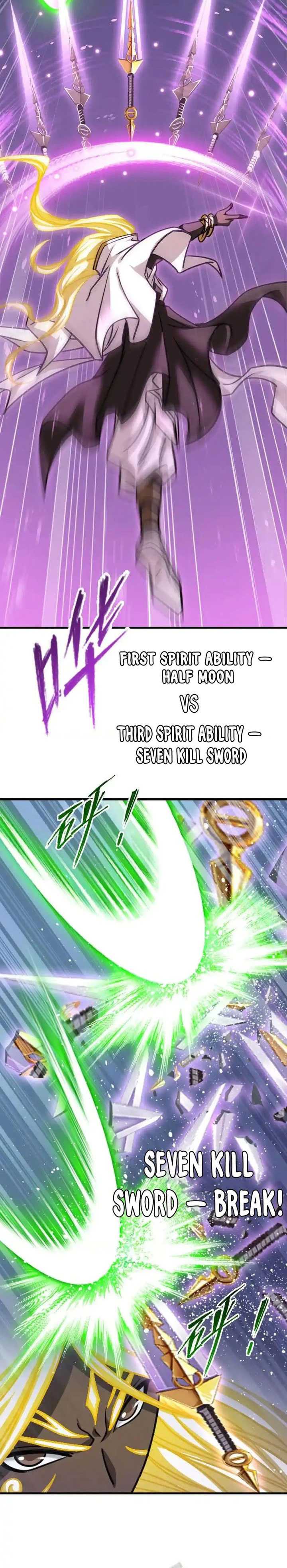 Soul Land Chapter 346 halaman 33