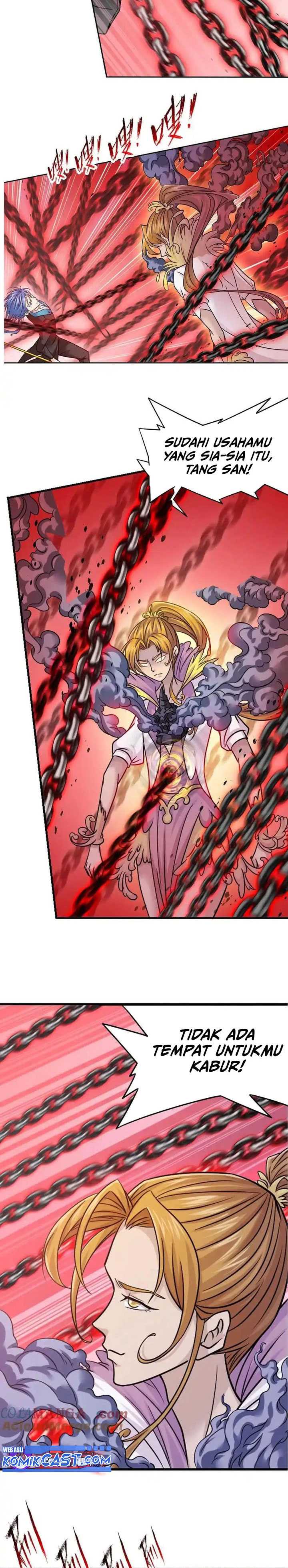 Soul Land Chapter 346 halaman 12