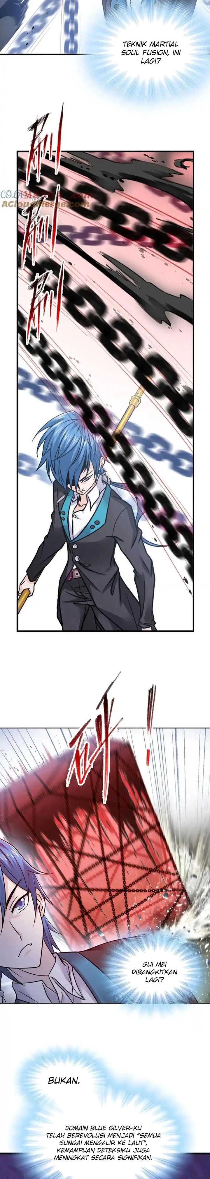 Soul Land Chapter 346 halaman 5