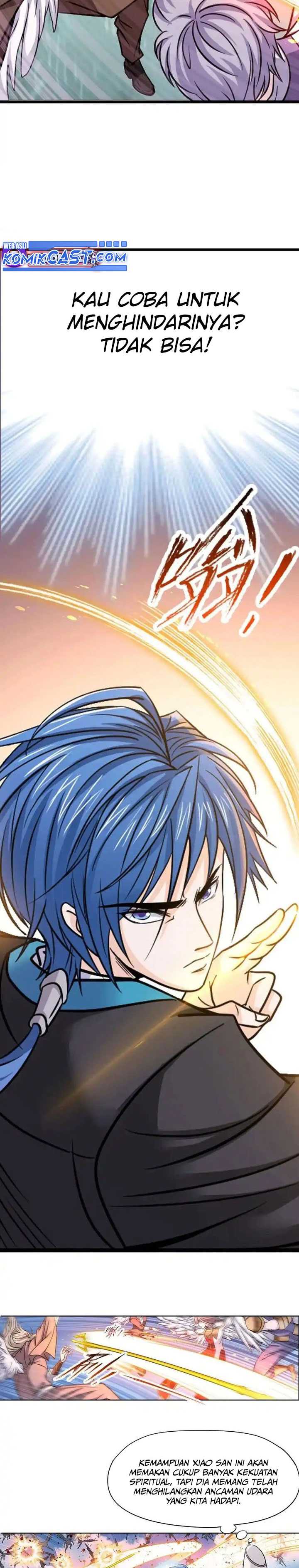 Soul Land Chapter 347 halaman 24