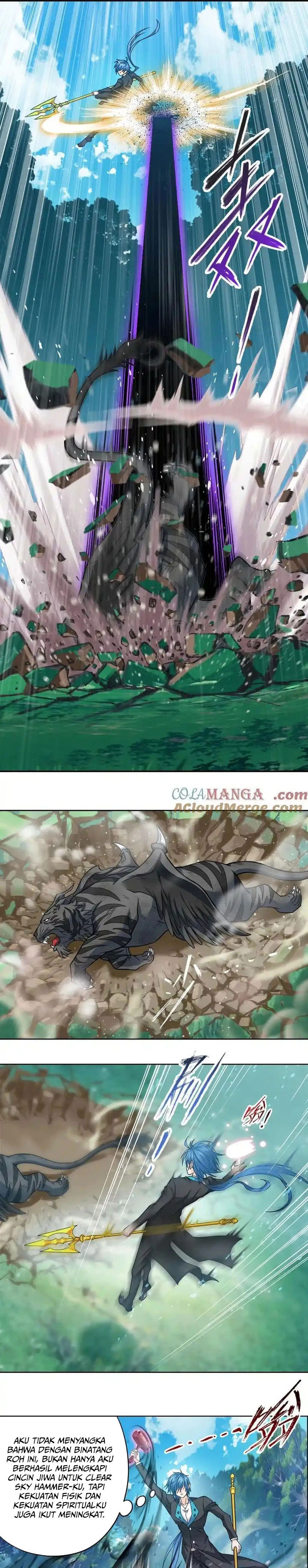 Soul Land Chapter 348 halaman 38