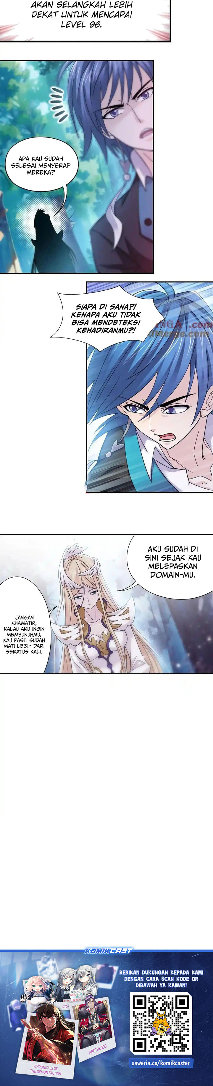 Soul Land Chapter 348 halaman 41