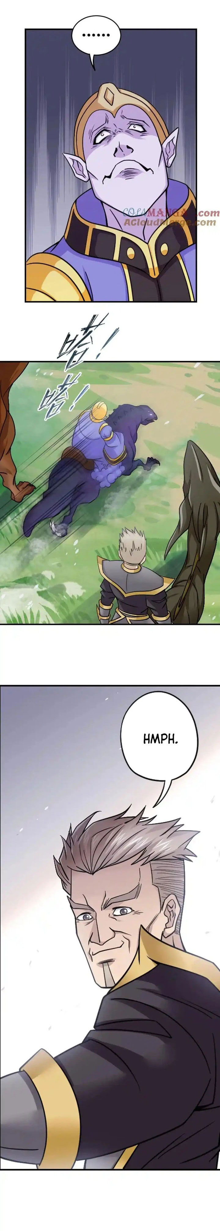 Soul Land Chapter 348 halaman 5