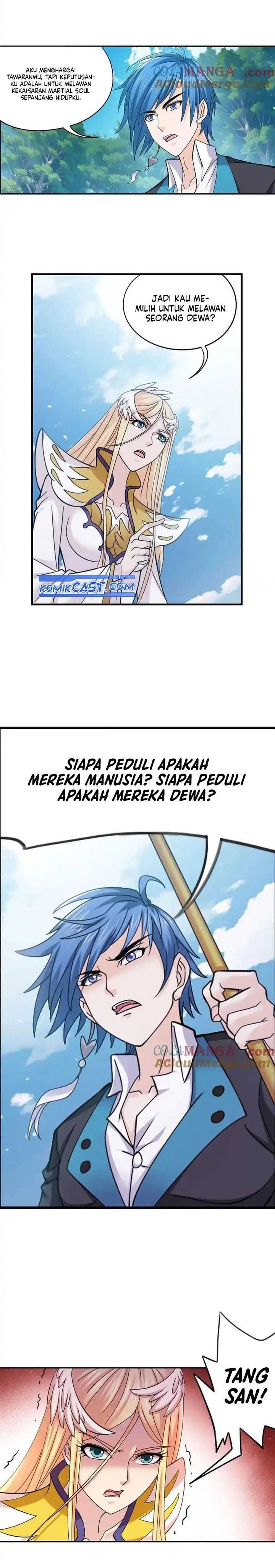 Soul Land Chapter 349 halaman 8