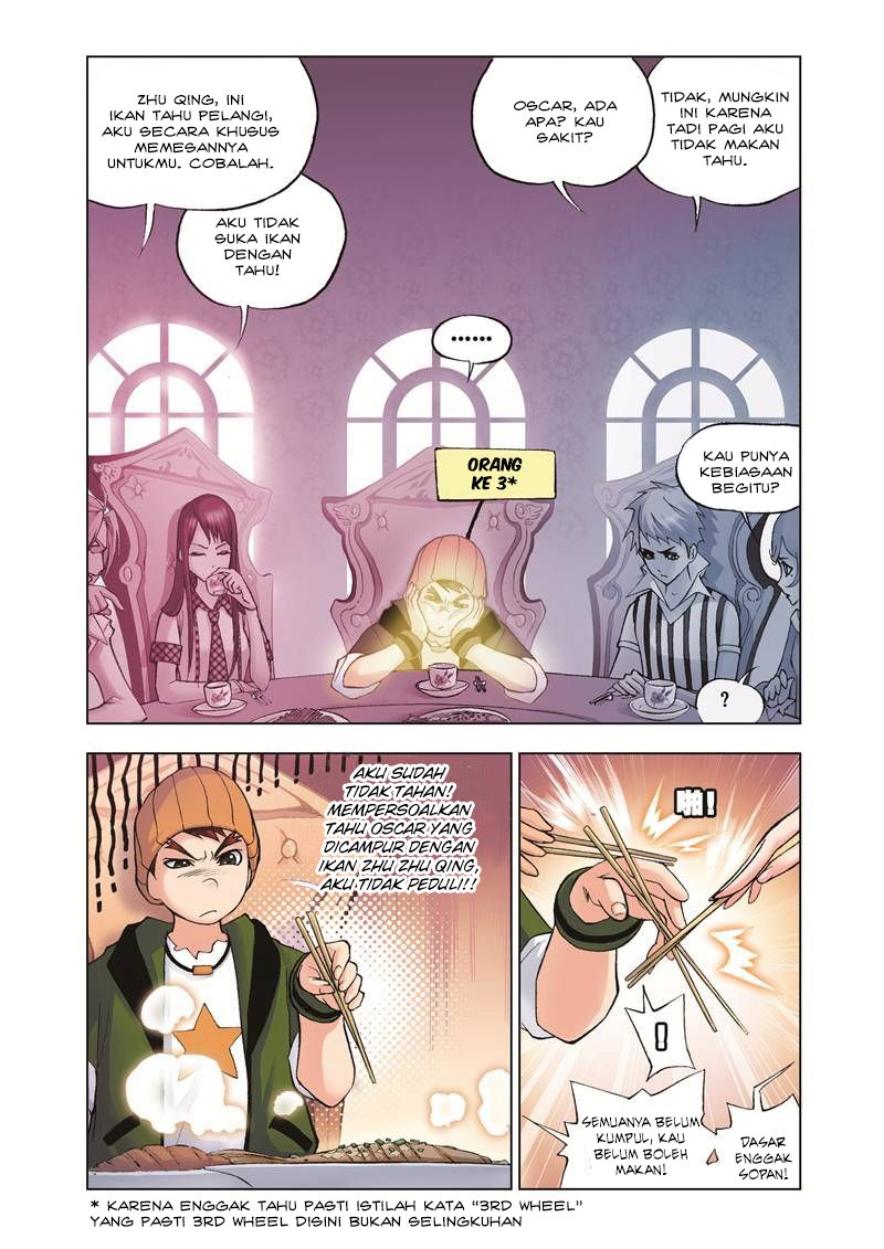 Soul Land Chapter 35 halaman 3