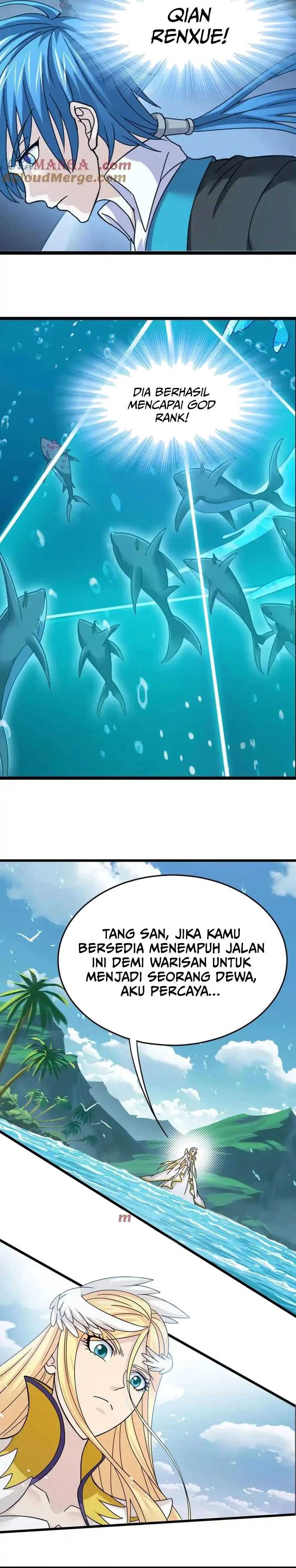 Soul Land Chapter 351 halaman 7