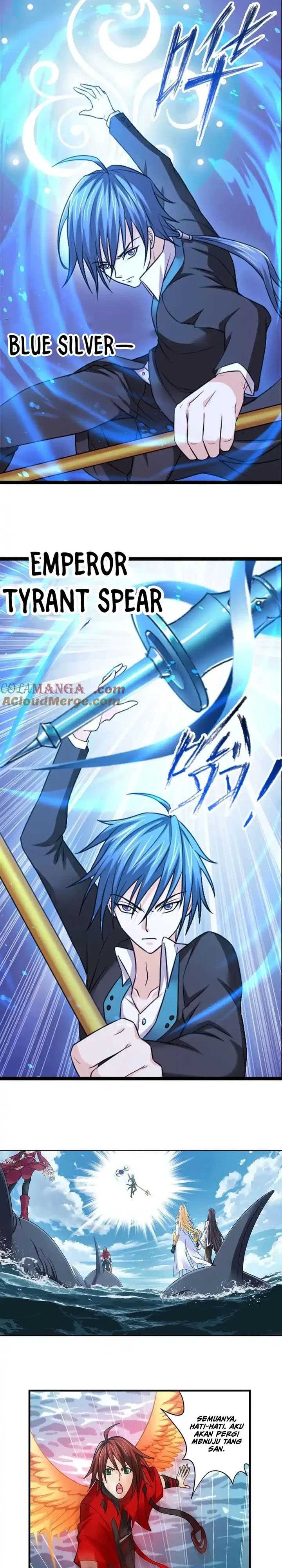 Soul Land Chapter 351 halaman 10