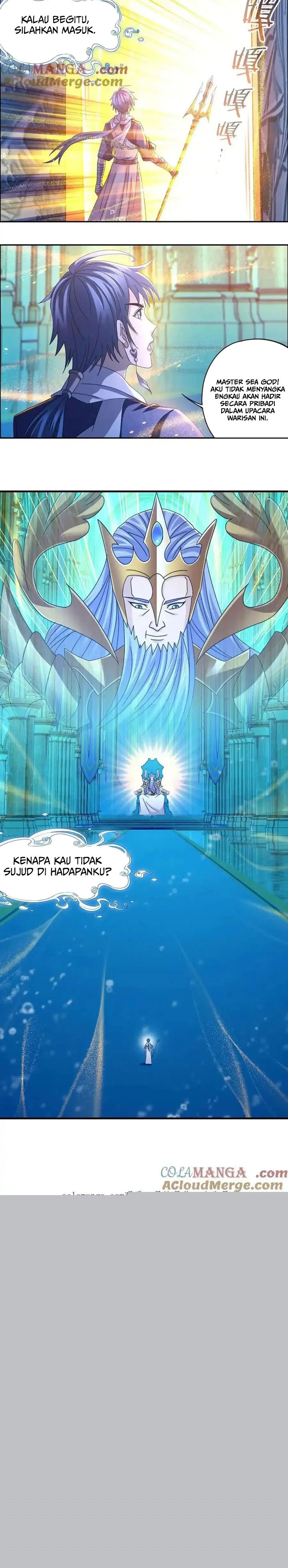 Soul Land Chapter 353 halaman 23