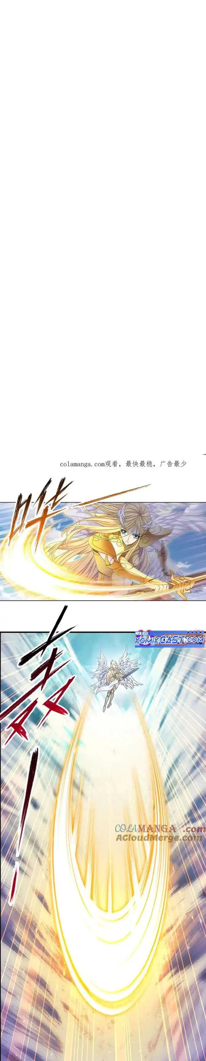 Soul Land Chapter 355 halaman 22