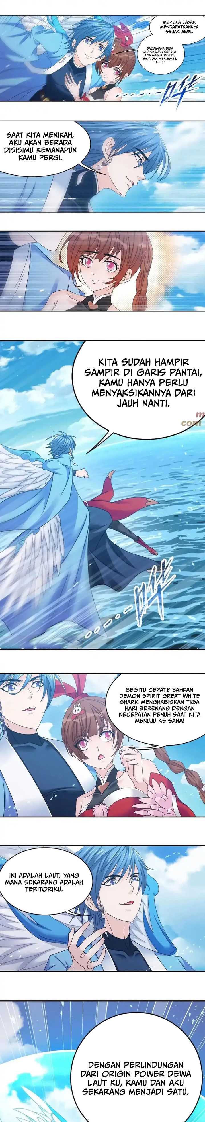 Soul Land Chapter 355 halaman 20