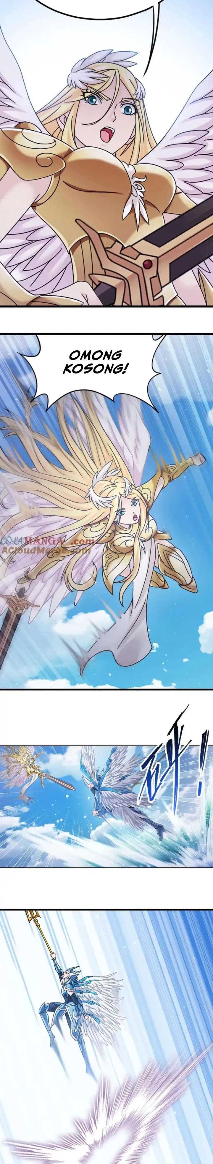 Soul Land Chapter 355 halaman 33
