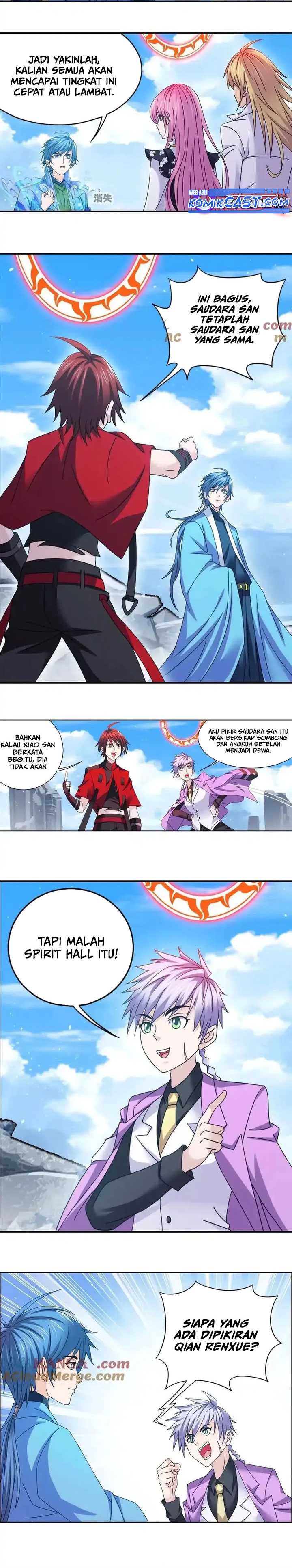 Soul Land Chapter 355 halaman 13