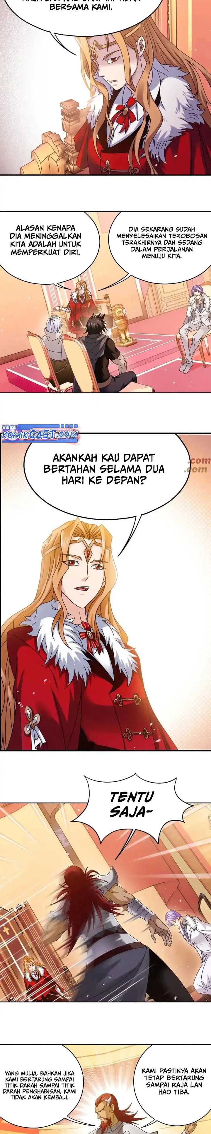 Soul Land Chapter 357 halaman 23