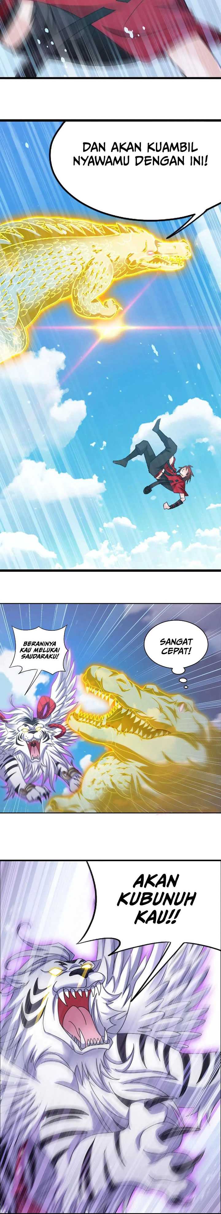 Soul Land Chapter 358 halaman 35