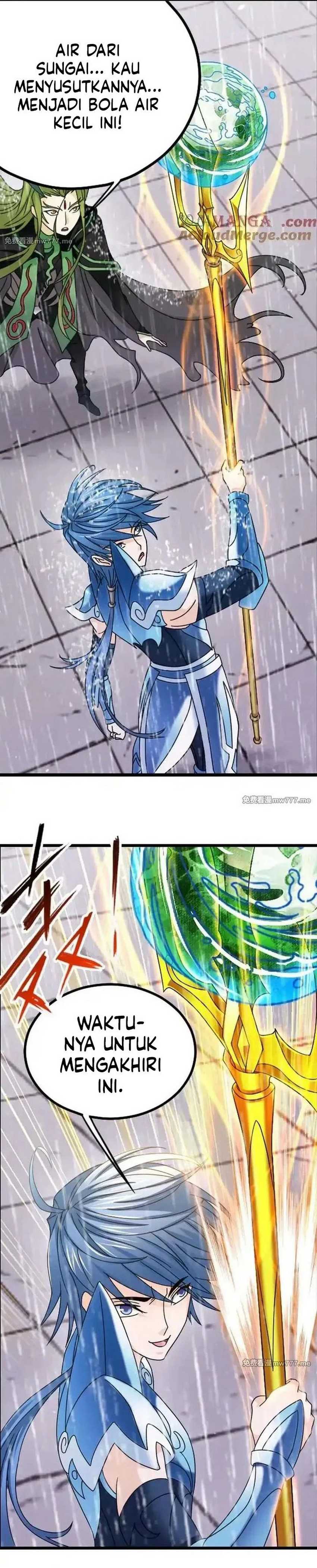 Soul Land Chapter 361 halaman 37