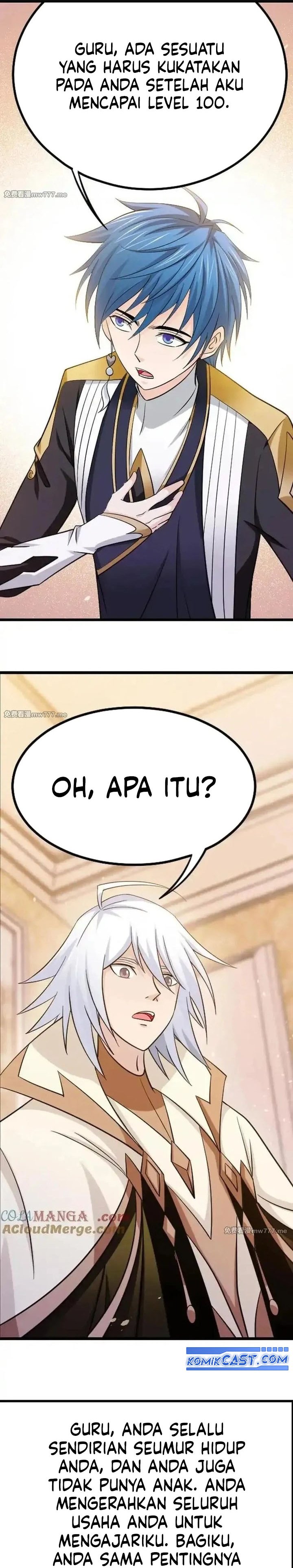 Soul Land Chapter 362 halaman 20