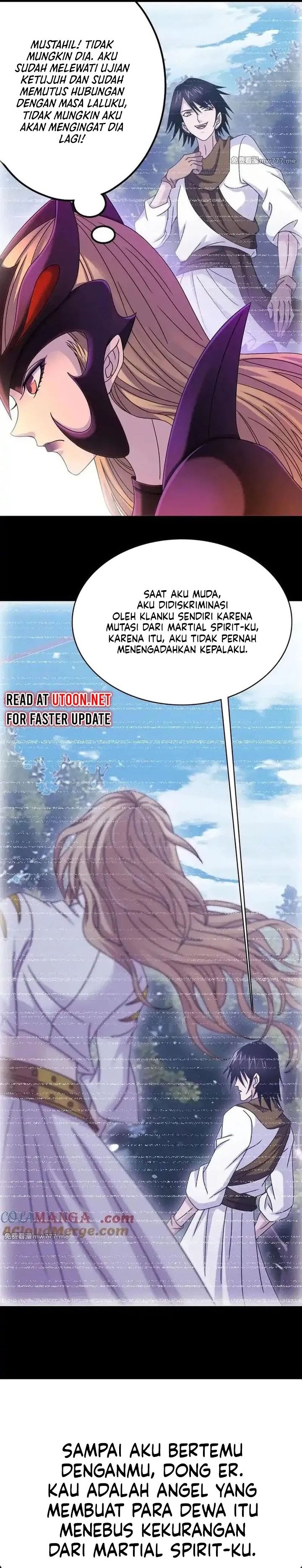 Soul Land Chapter 362 halaman 35