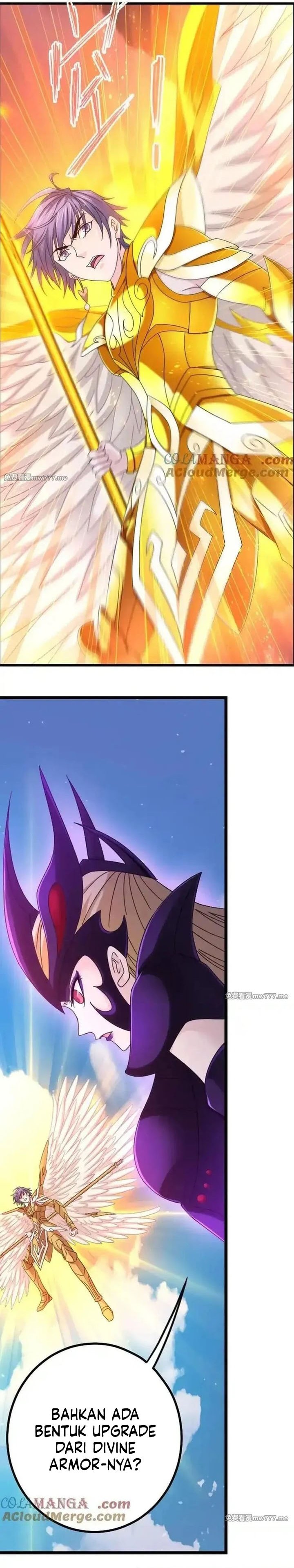 Soul Land Chapter 363 halaman 30