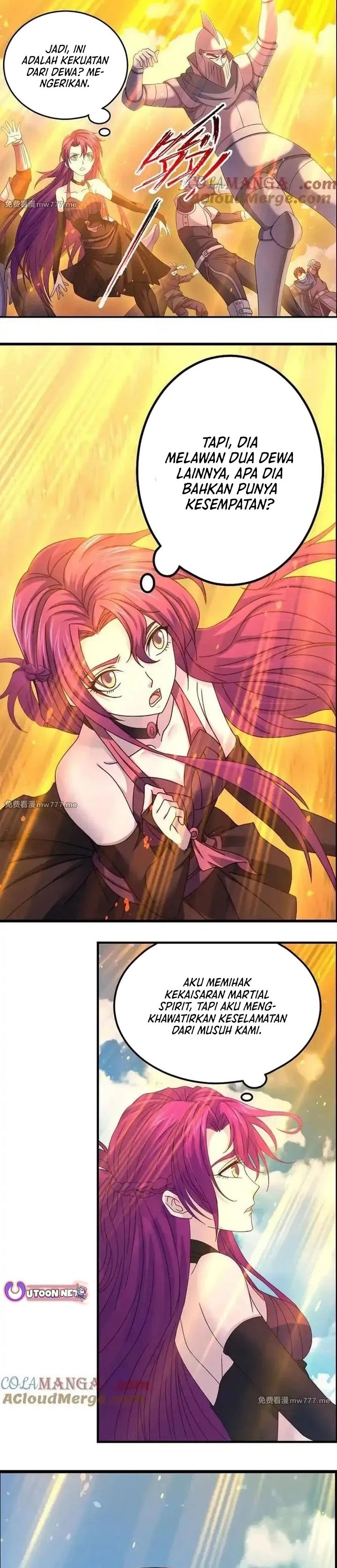 Soul Land Chapter 363 halaman 36