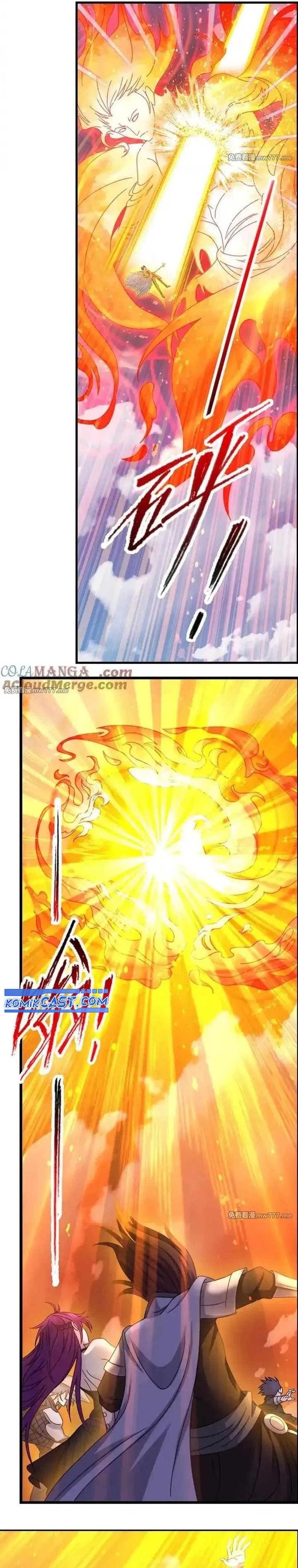 Soul Land Chapter 363 halaman 35