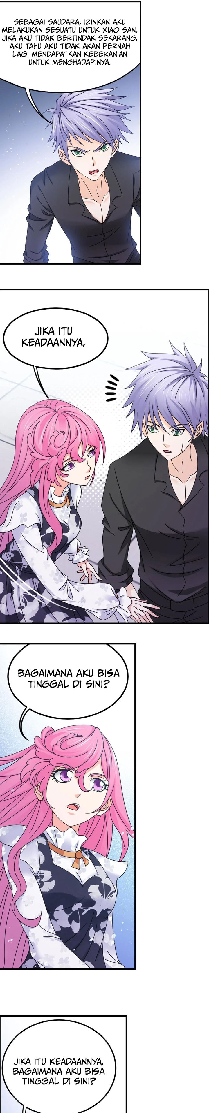 Soul Land Chapter 365 halaman 22