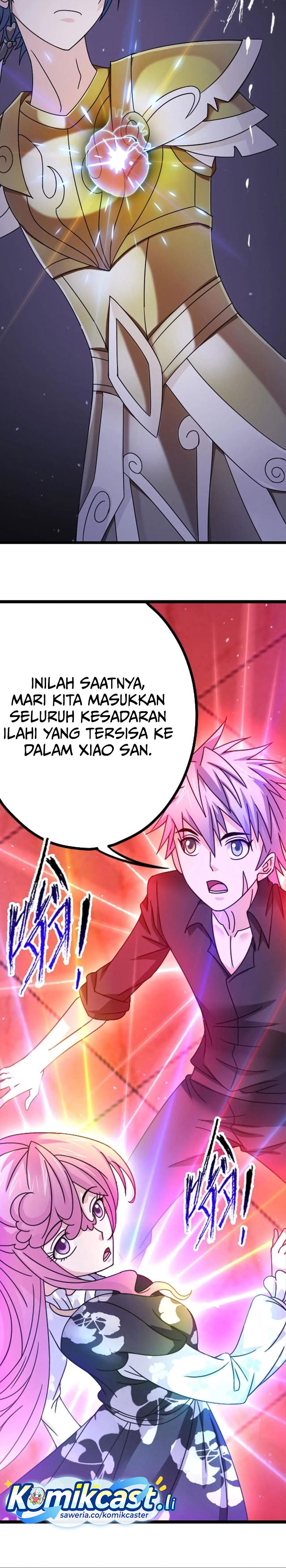 Soul Land Chapter 366 halaman 29