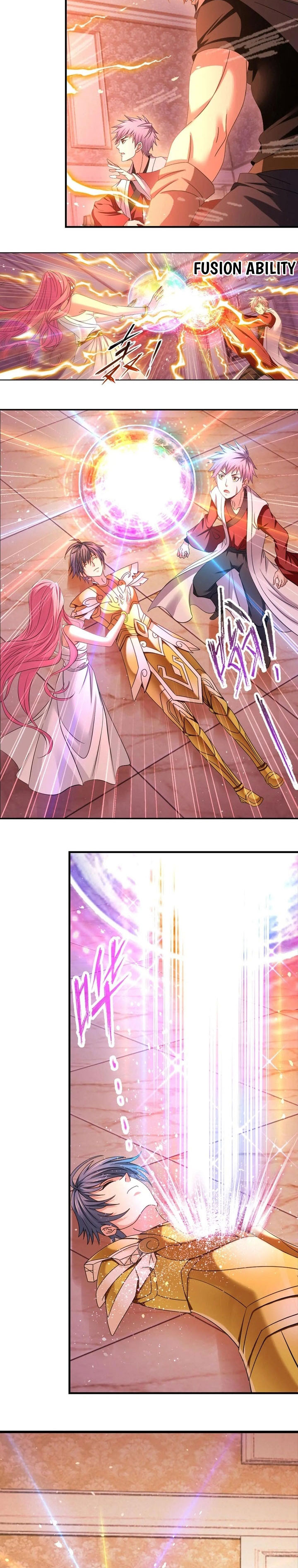 Soul Land Chapter 366 halaman 12