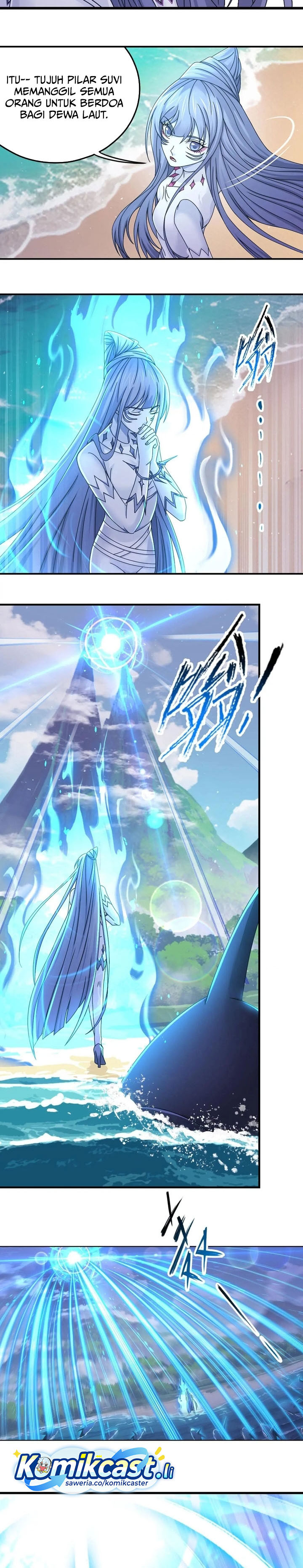 Soul Land Chapter 366 halaman 25