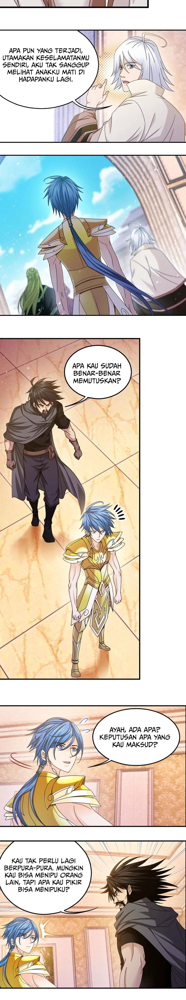 Soul Land Chapter 367 halaman 19