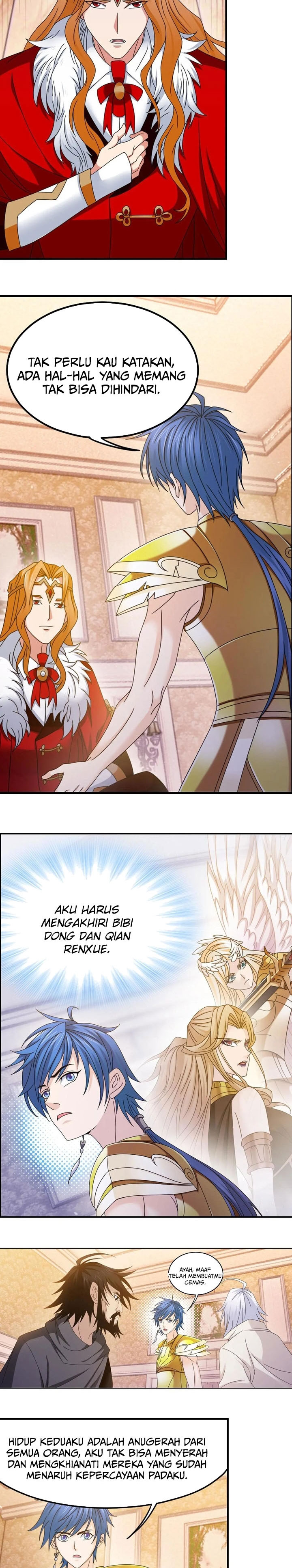 Soul Land Chapter 367 halaman 11