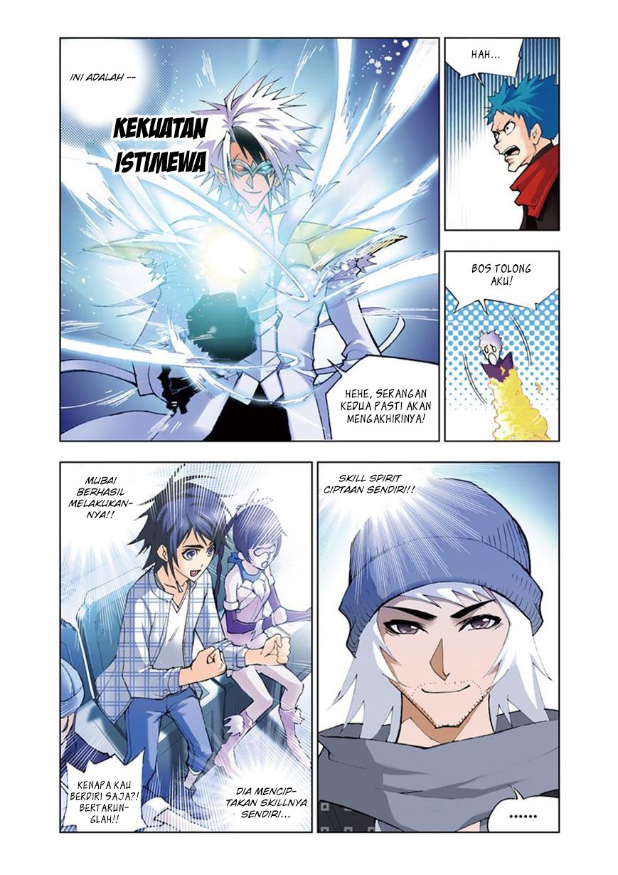 Soul Land Chapter 41 halaman 25
