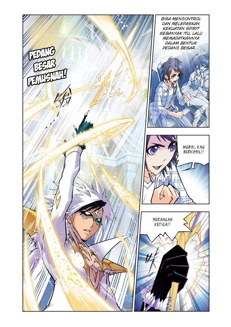 Soul Land Chapter 42 halaman 12