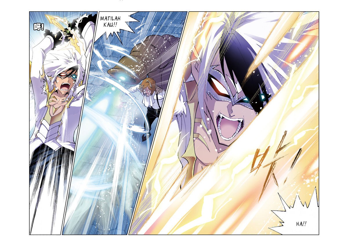 Soul Land Chapter 42 halaman 13