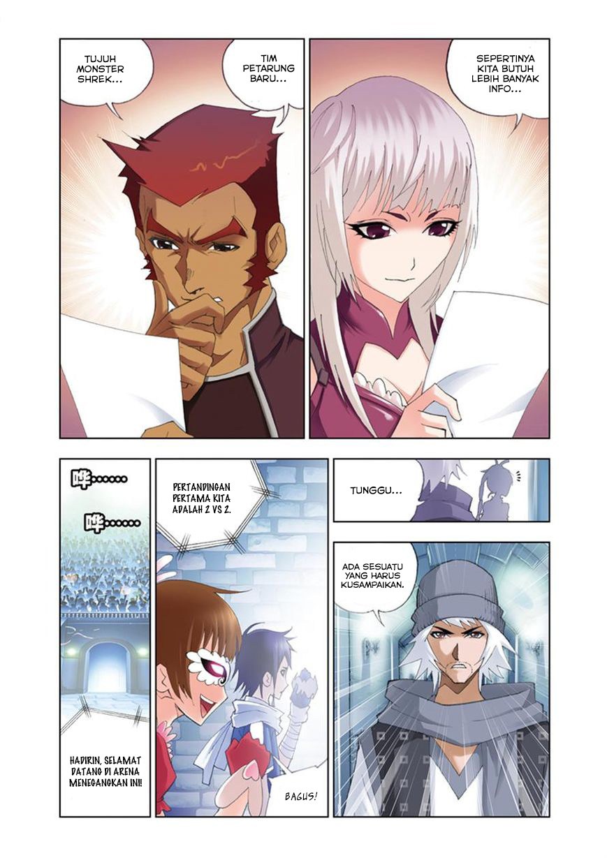 Soul Land Chapter 44 halaman 4