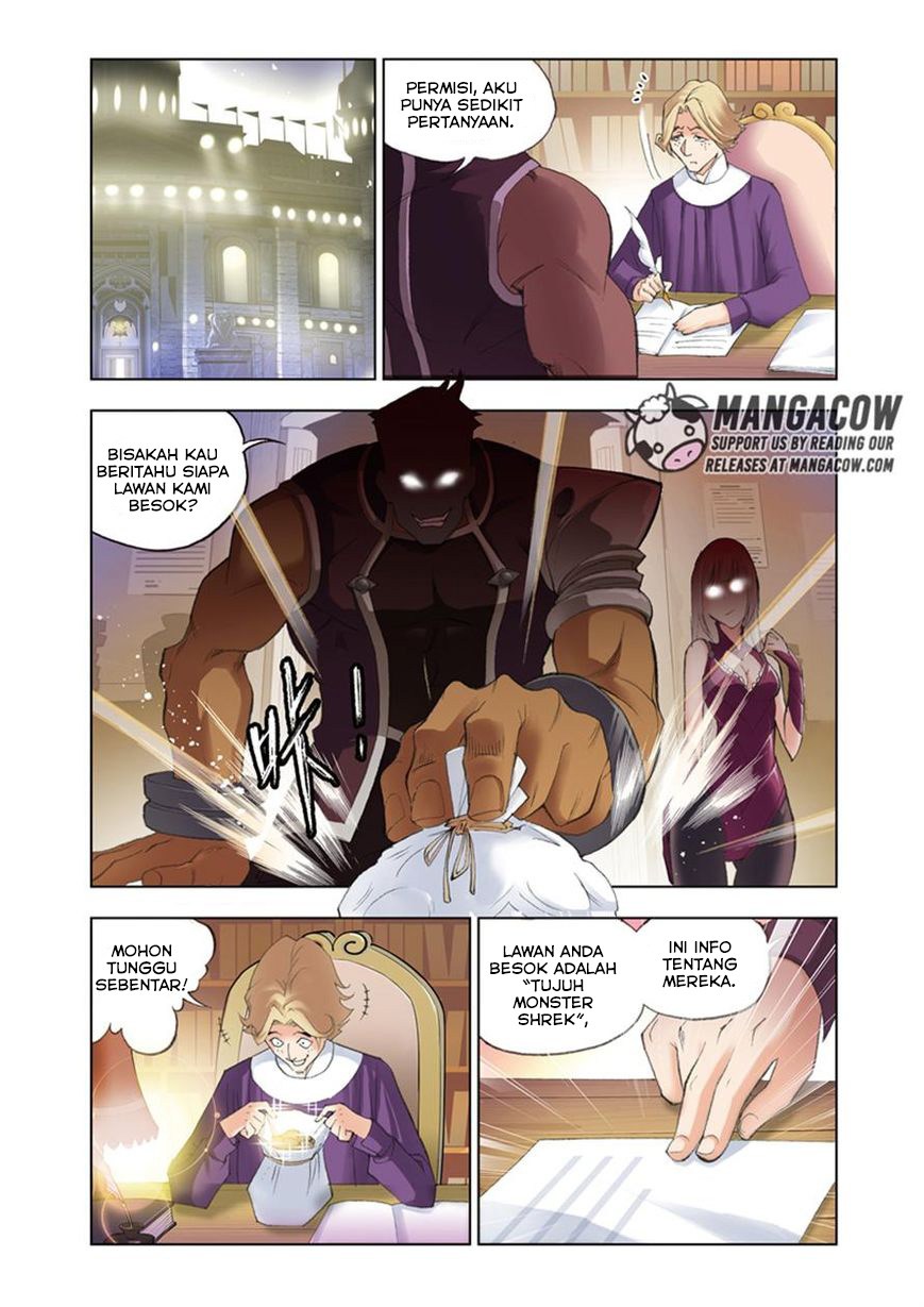 Soul Land Chapter 44 halaman 3